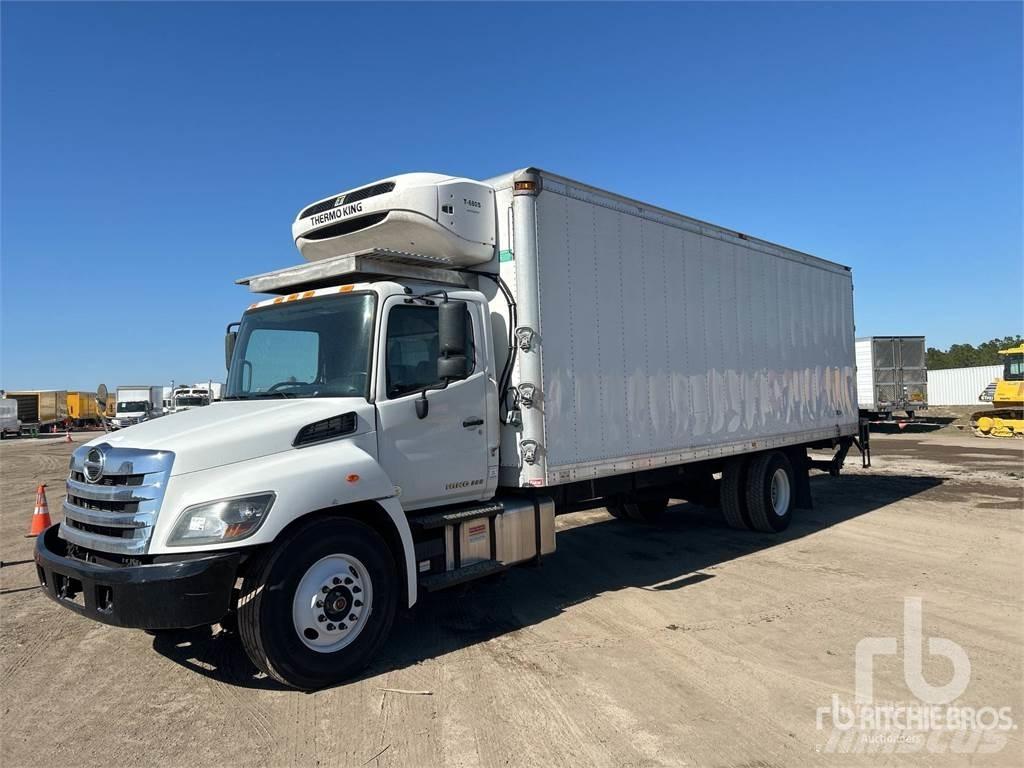 Hino 338 온도 조절식