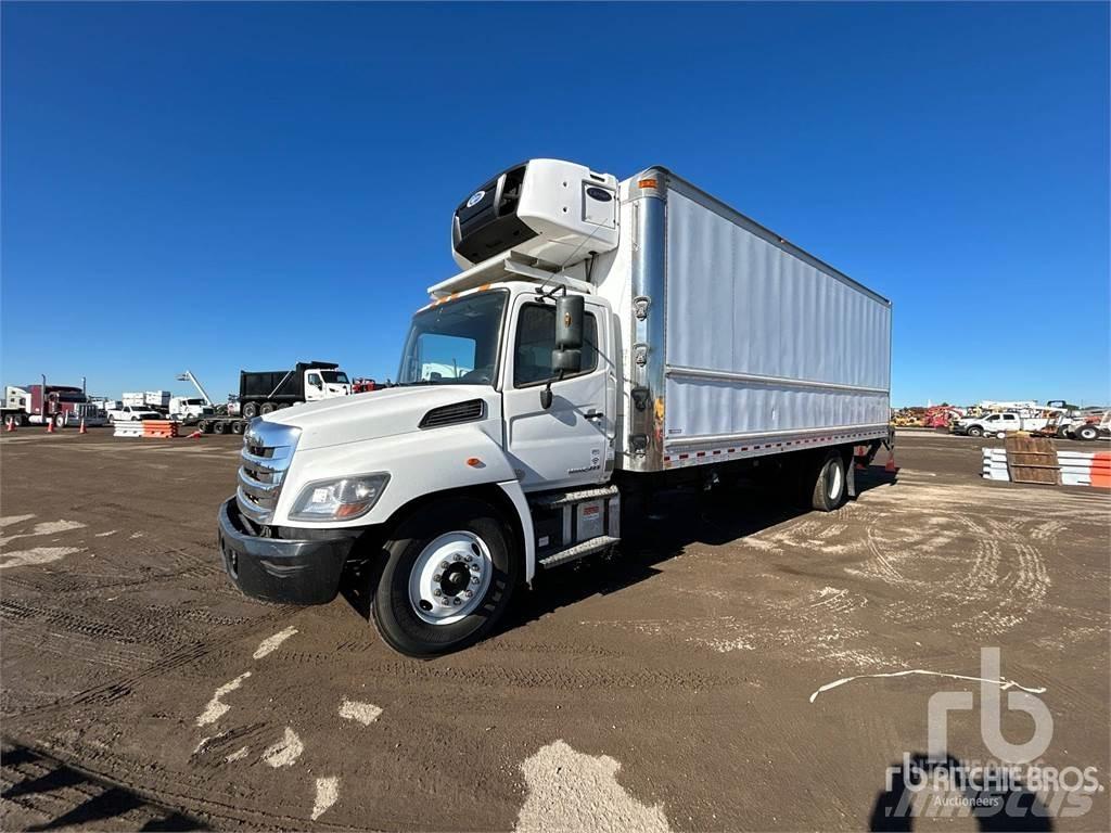 Hino 338 온도 조절식