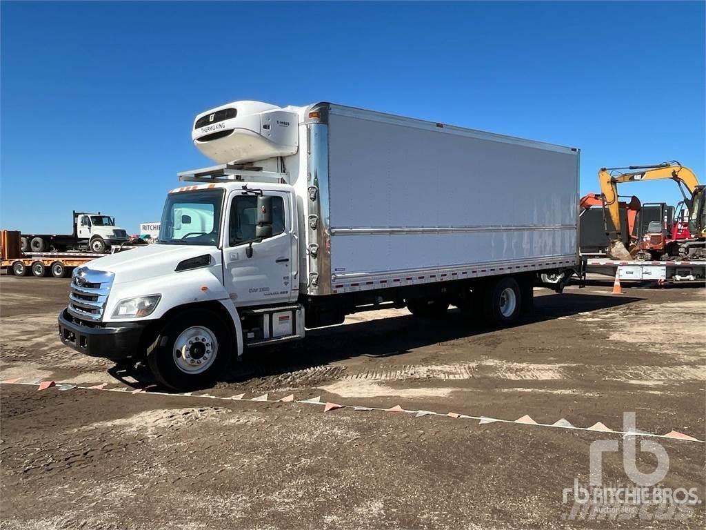 Hino 338 온도 조절식