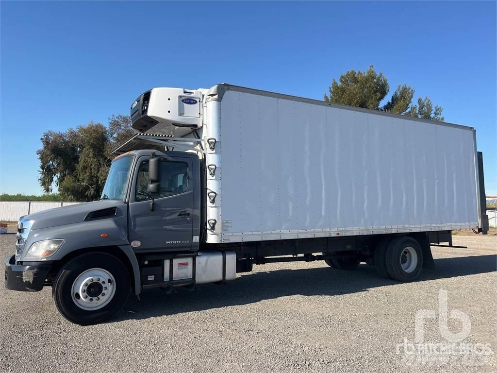 Hino 338 온도 조절식