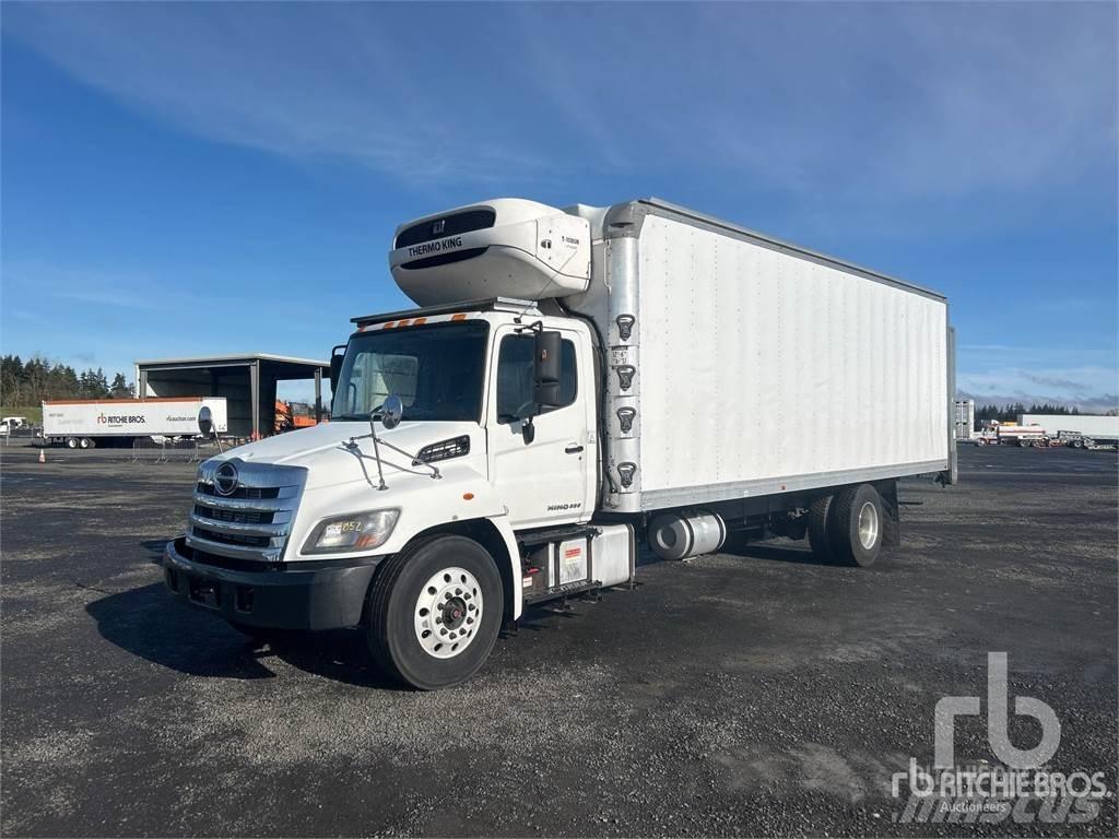 Hino 338 온도 조절식