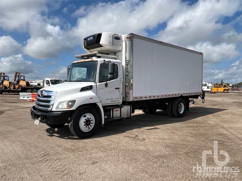 Hino 338 온도 조절식