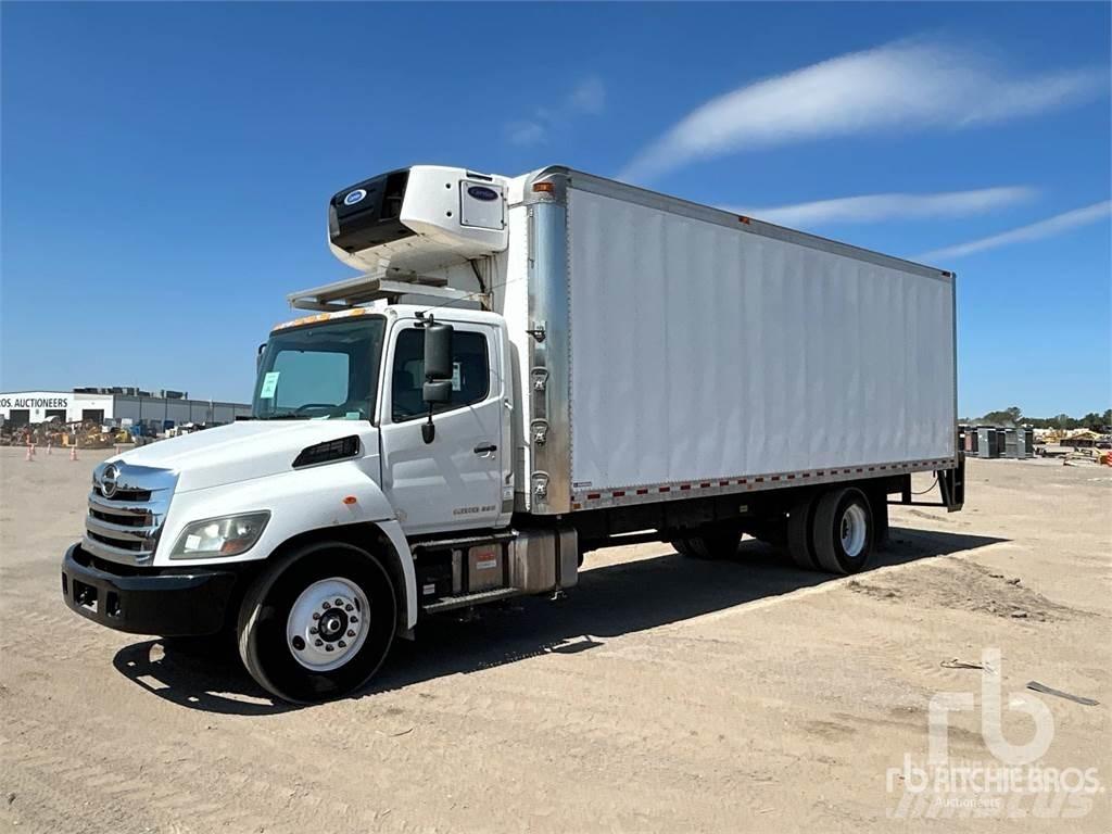 Hino 338 온도 조절식