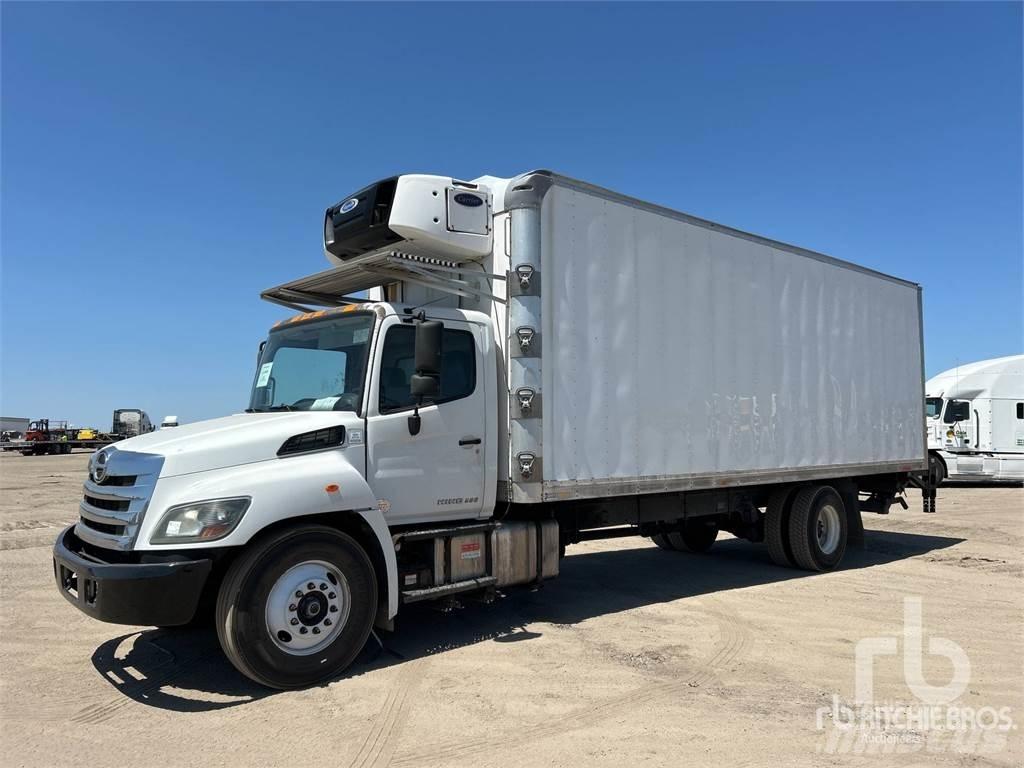 Hino 338 온도 조절식