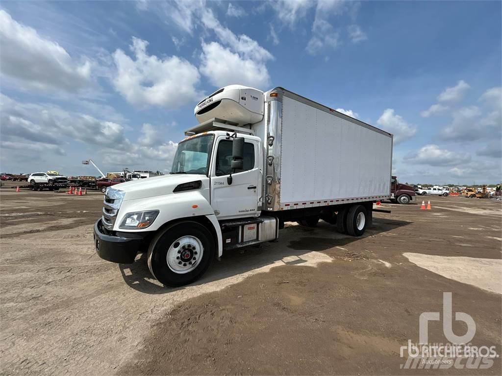 Hino 338 온도 조절식