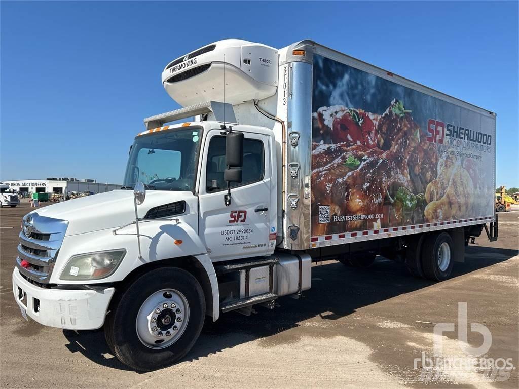 Hino 338 온도 조절식