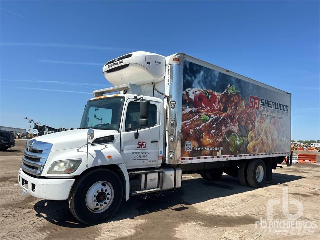 Hino 338 온도 조절식