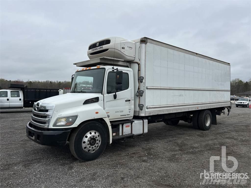 Hino 338 온도 조절식