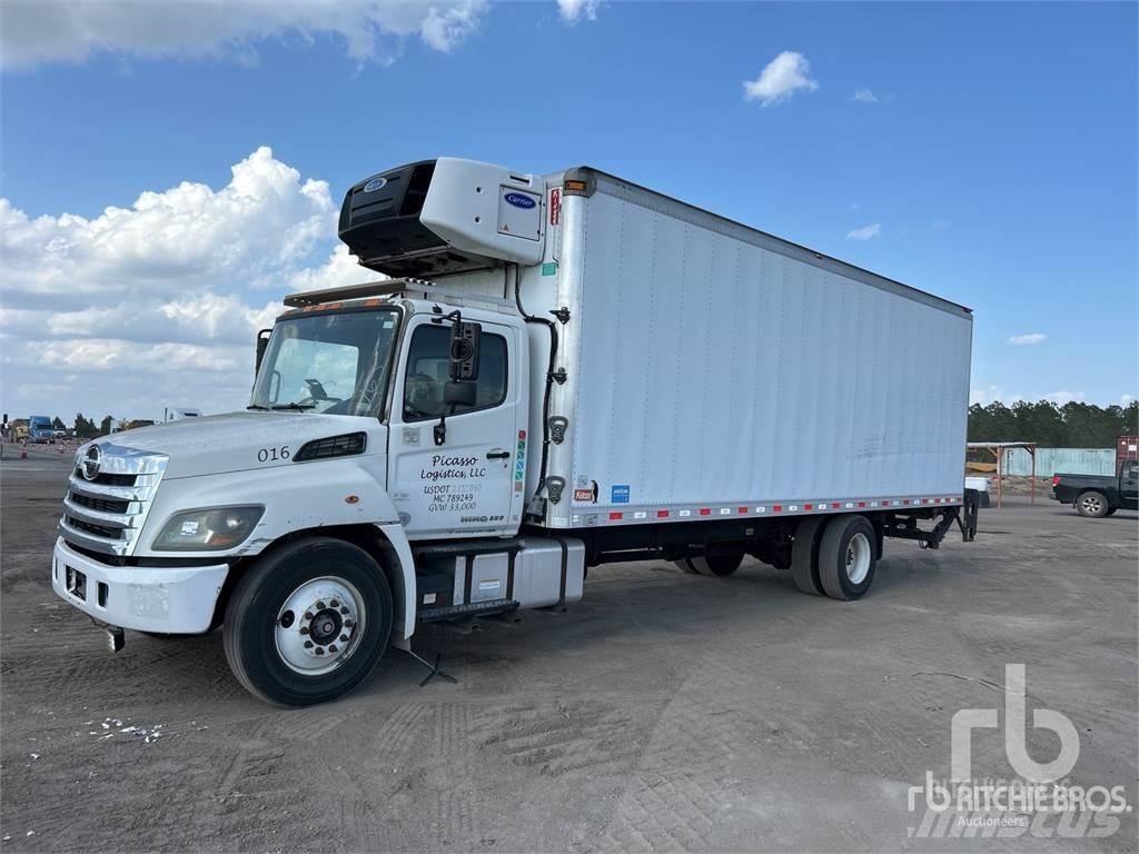 Hino 338 온도 조절식