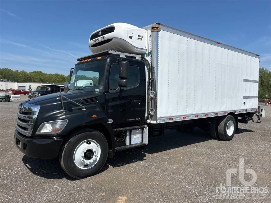 Hino 338 온도 조절식