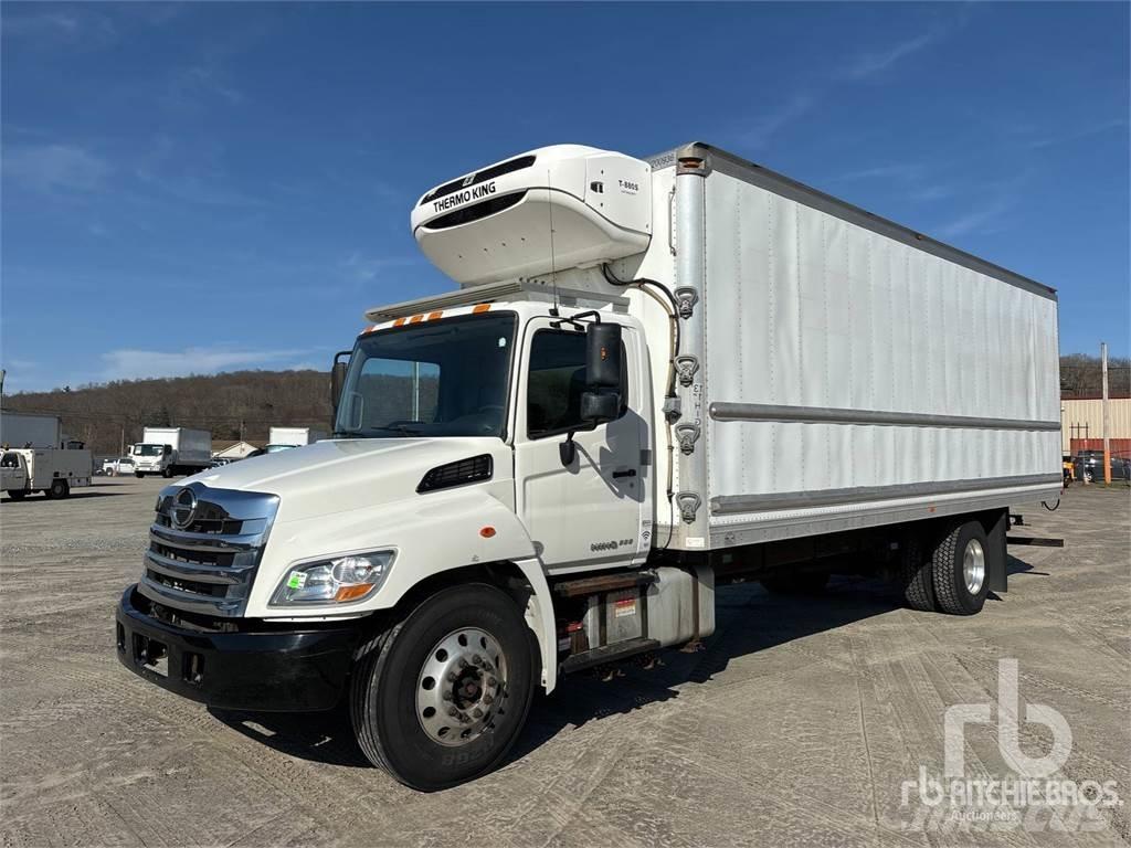 Hino 338 온도 조절식