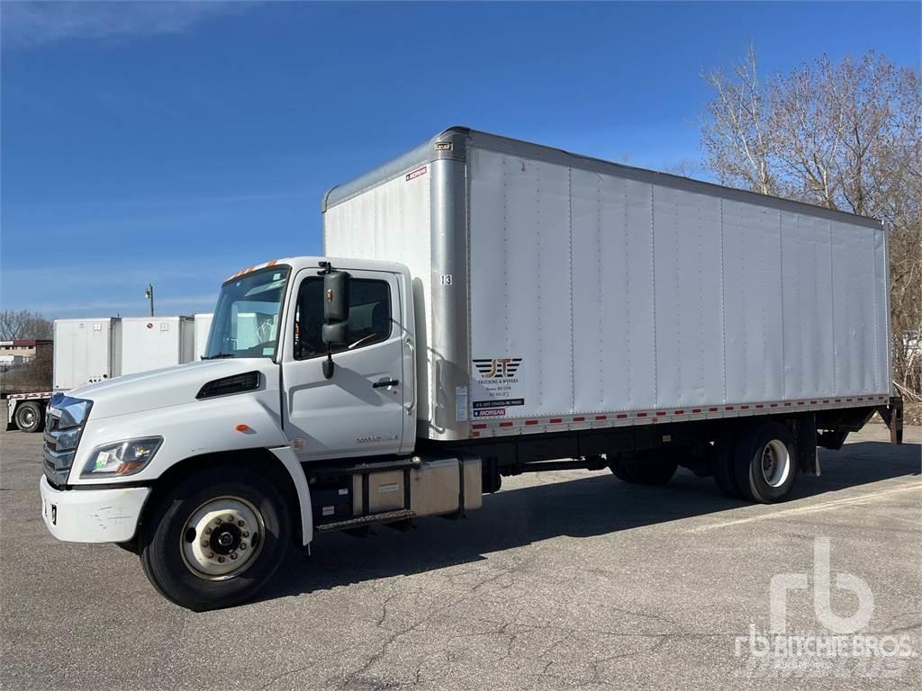 Hino L6 패널 화물차