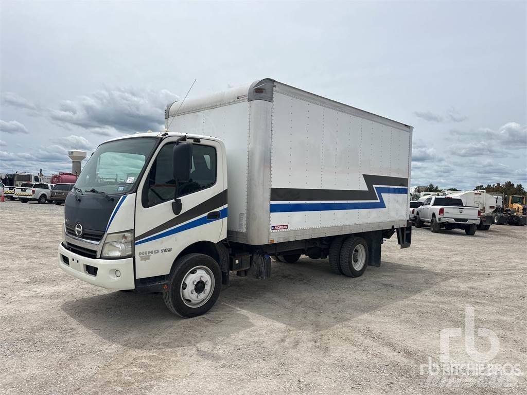 Hino XJC720 패널 화물차