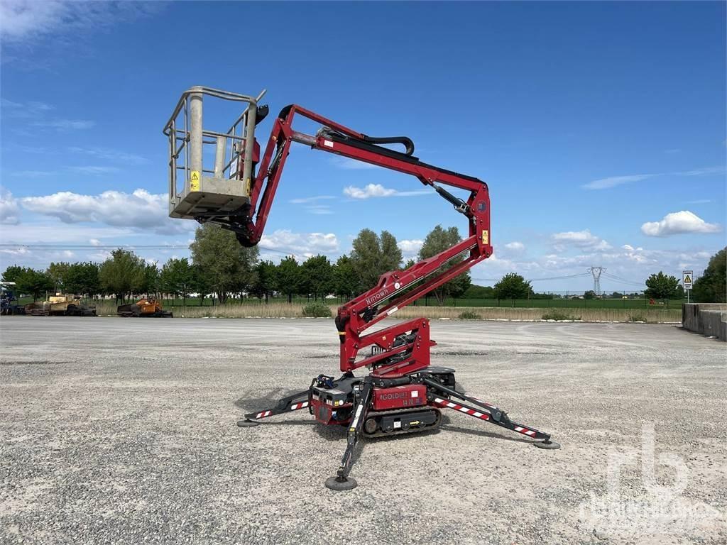 Hinowa GOLDLIFT 관절형 전동이동 리프트
