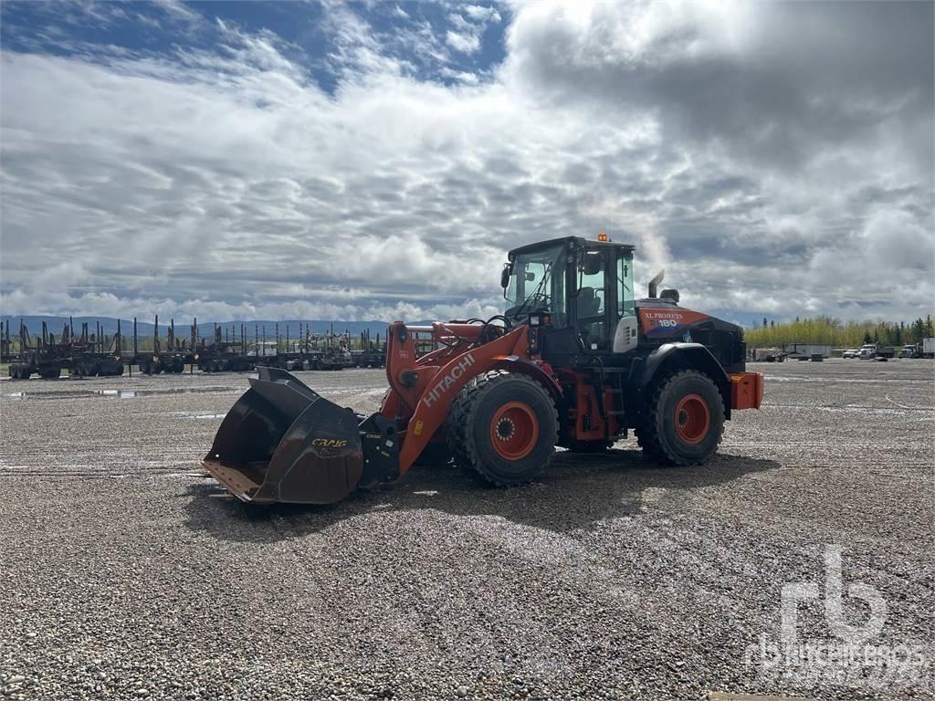Hitachi ZW180-6  휠로우더