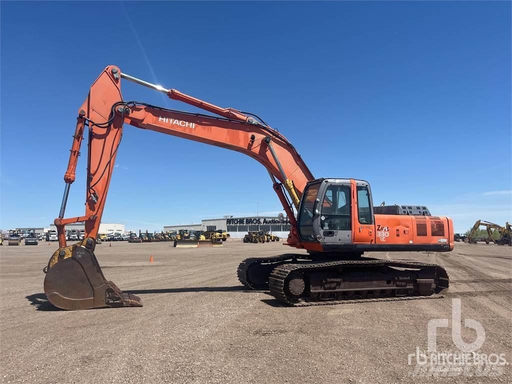 Hitachi ZX330LC 대형 굴삭기 29톤 이상