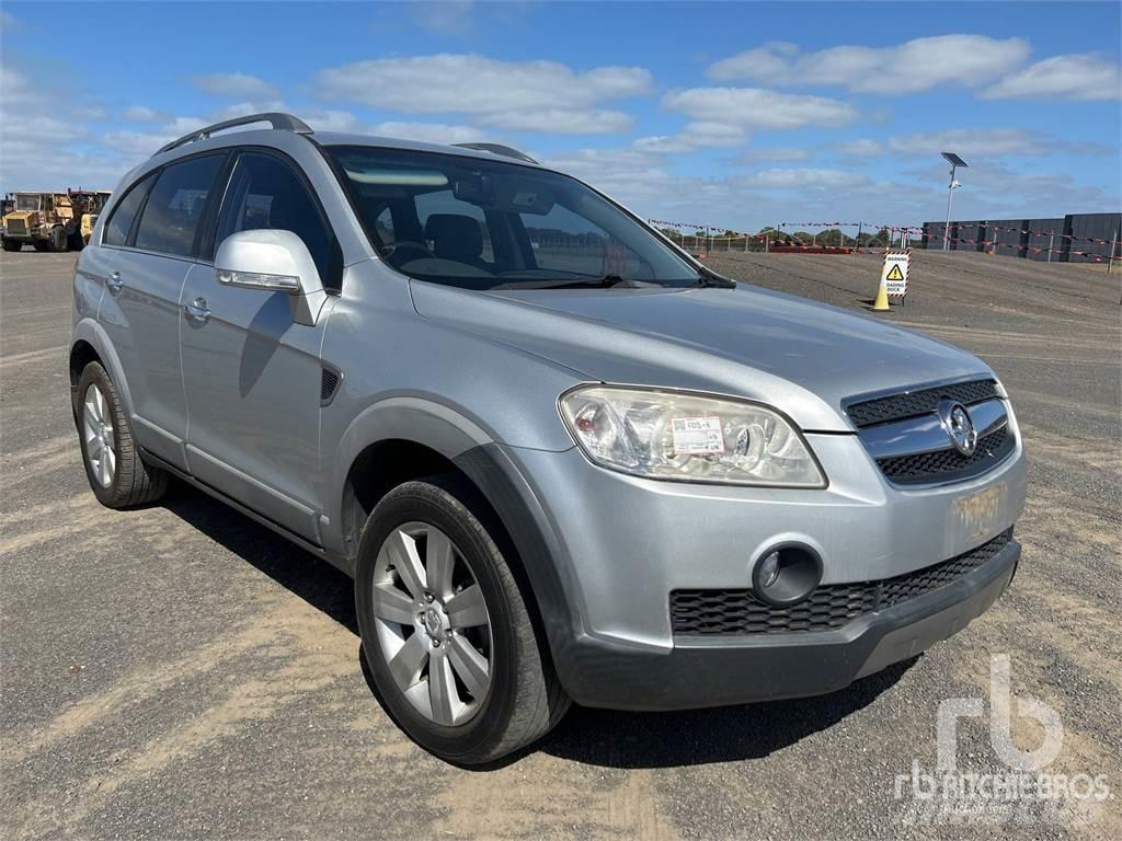 Holden CAPTIVA 자동차