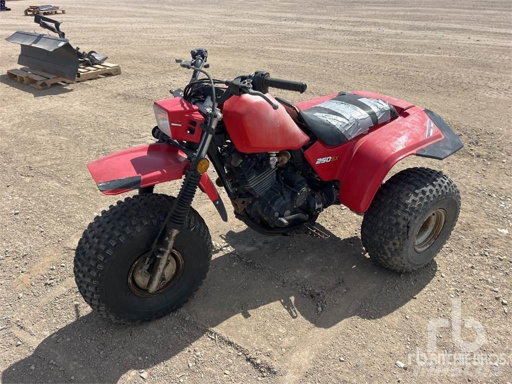 Honda 250SX ATV