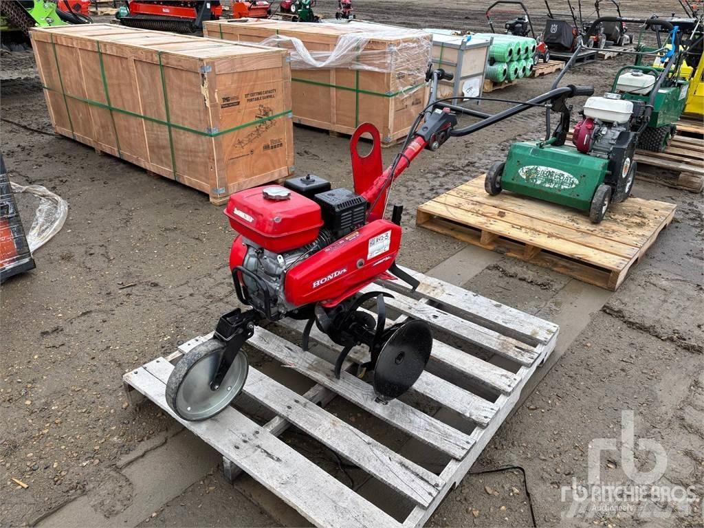 Honda 5HP 파워 하로우 및 로토틸러(회전 경운기)