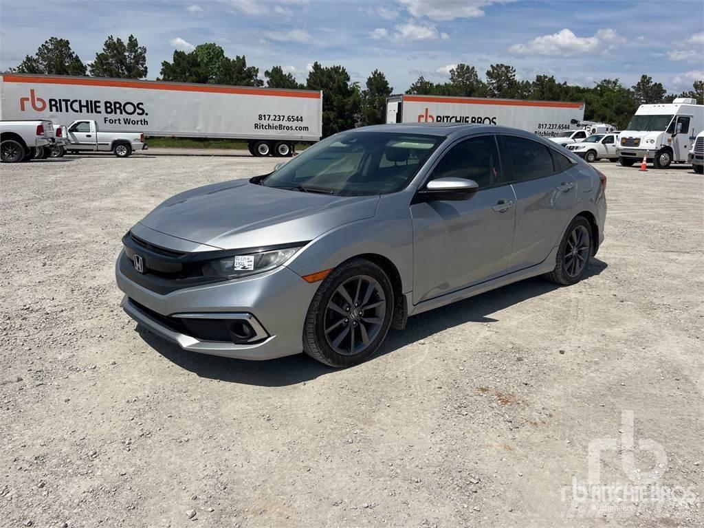 Honda CIVIC 자동차