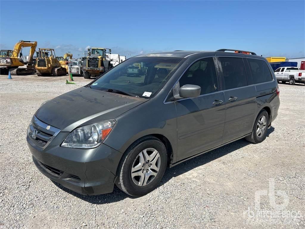Honda ODYSSEY 패널 화물차