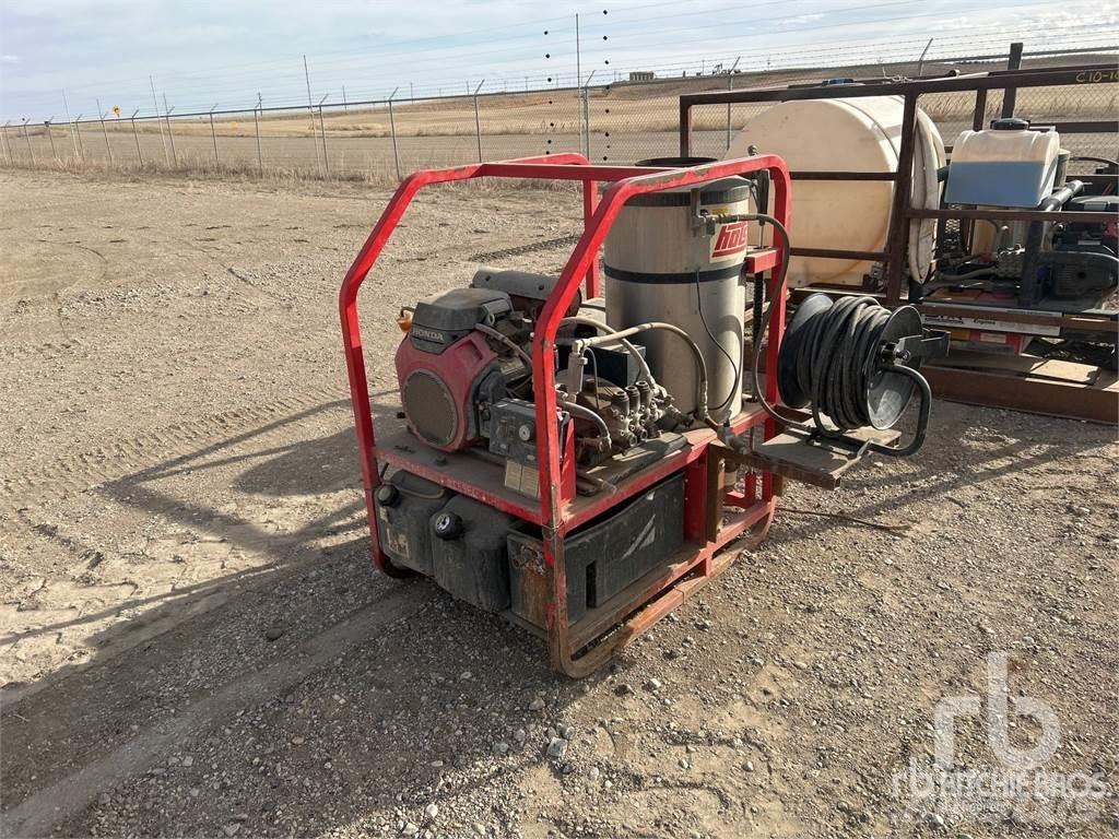 Hotsy 1290SS 저압 세척기