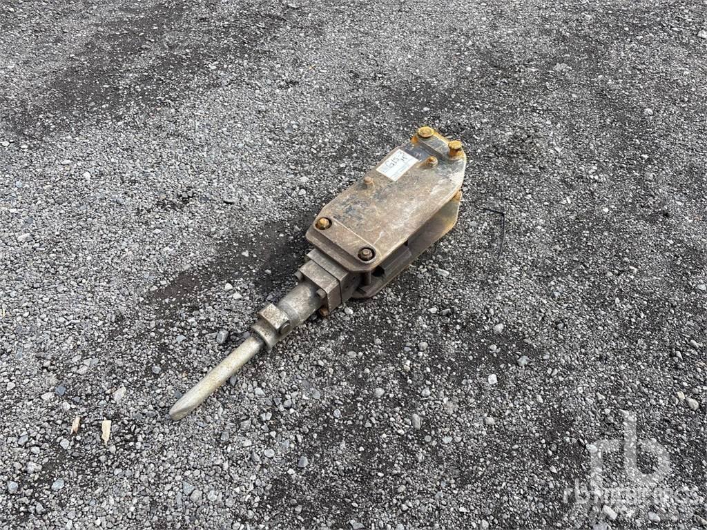 Huskie HH100 브레이커