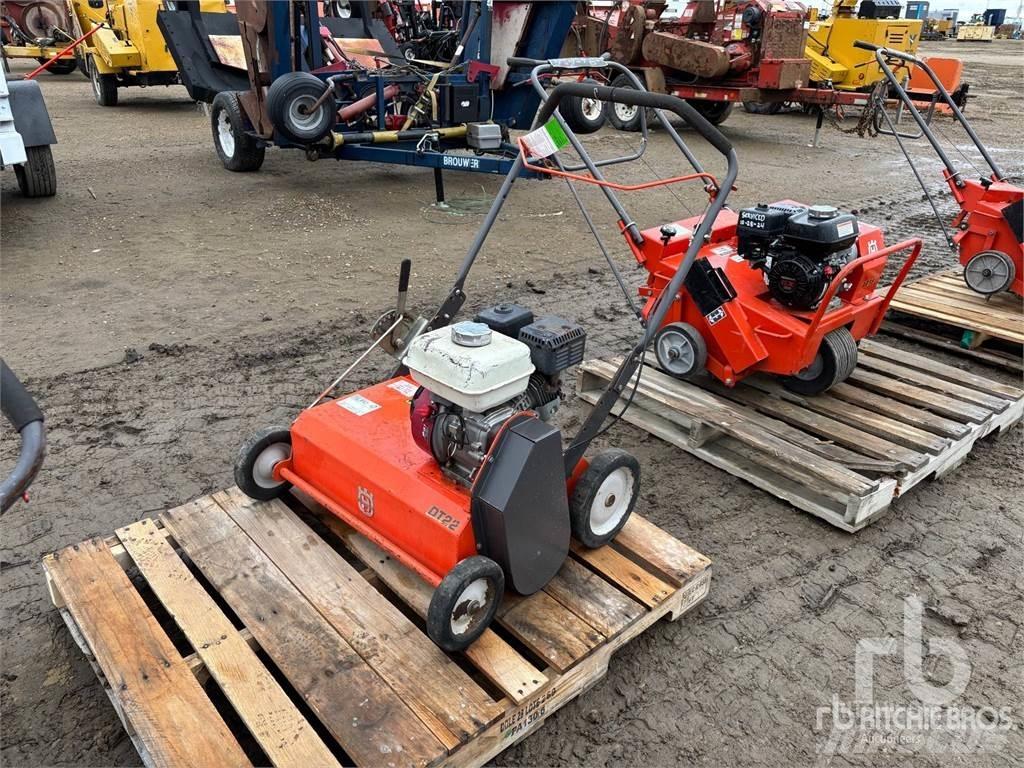 Husqvarna DT22H 토양관리 장비 - 기타
