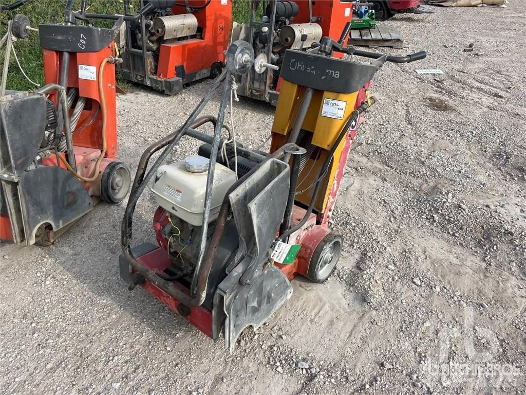 Husqvarna FS513 아스팔트 분할 기계