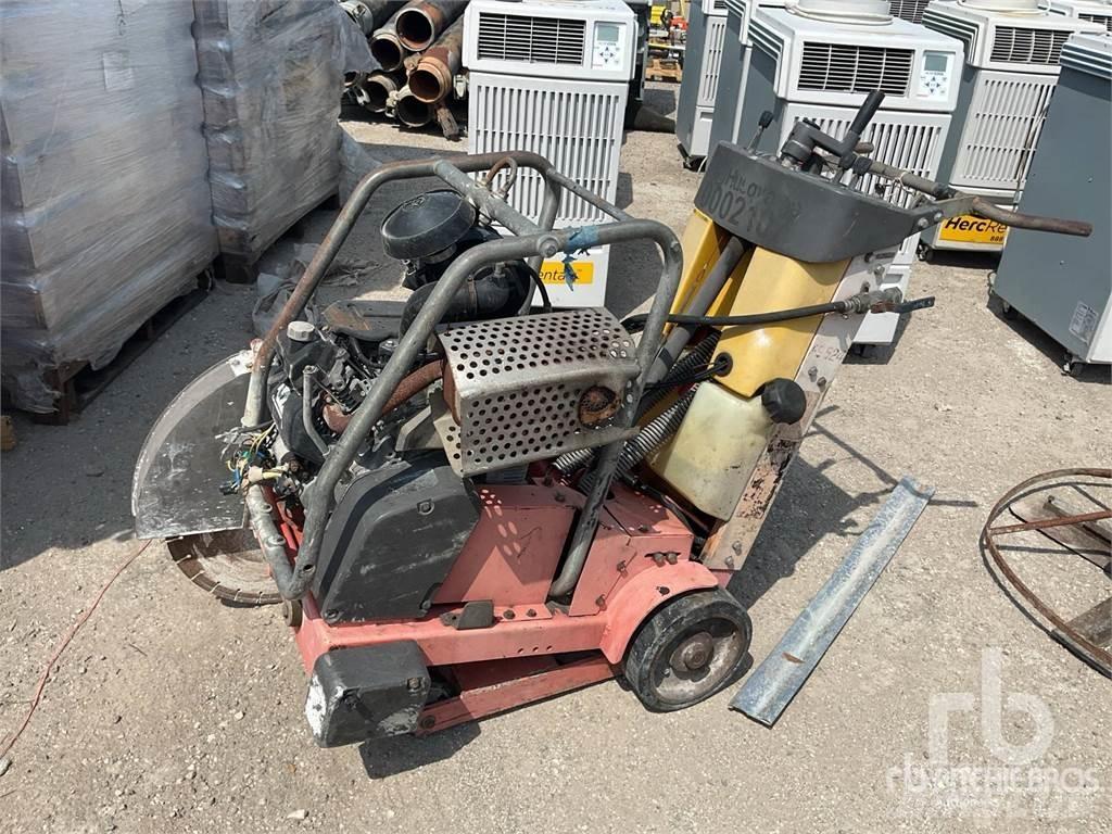 Husqvarna FS524 아스팔트 분할 기계