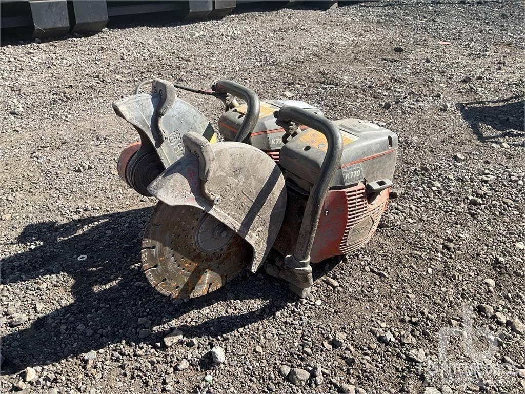 Husqvarna K770 기타 부품  