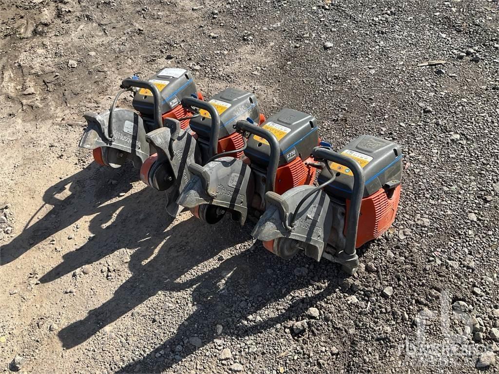 Husqvarna K770 기타 부품  