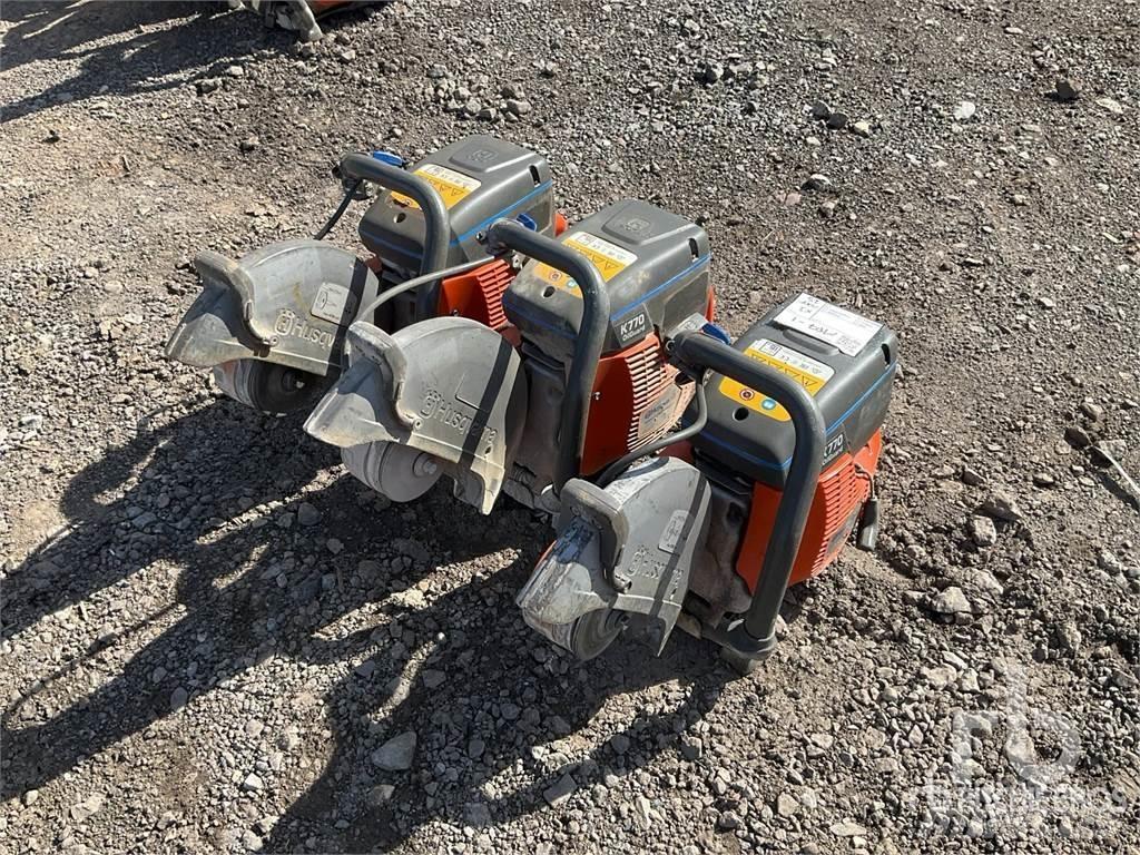Husqvarna K770 기타 부품  