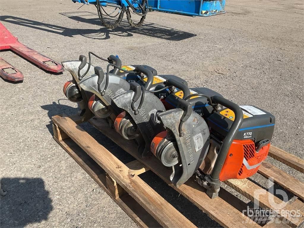 Husqvarna K770 기타 부품  