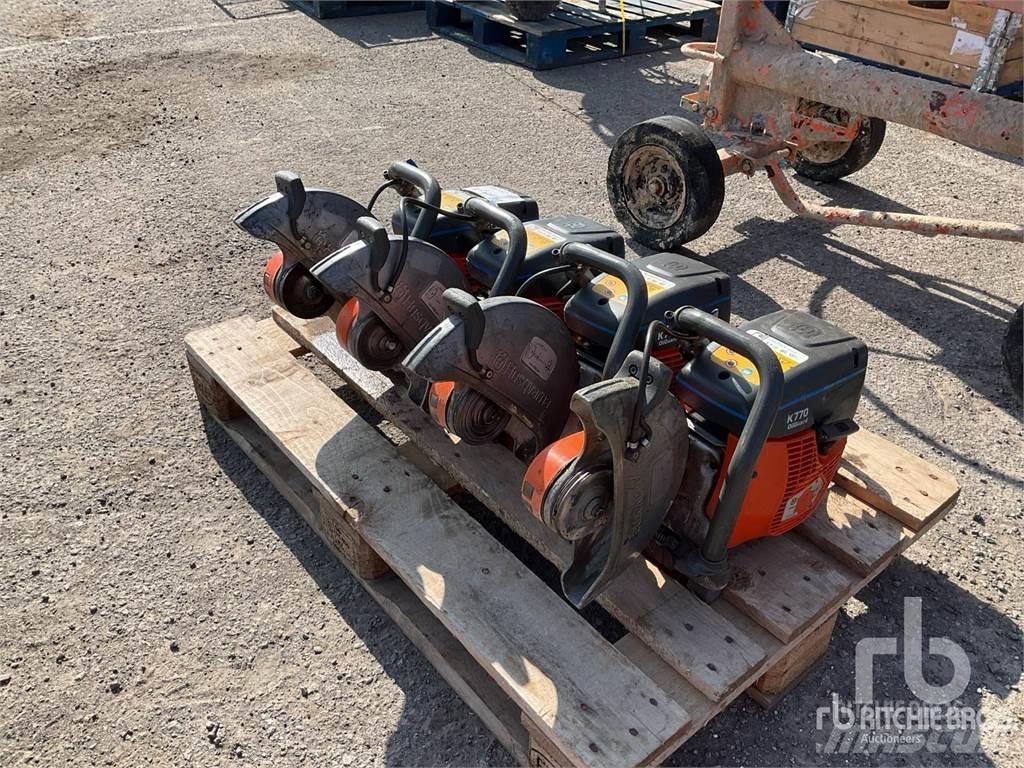 Husqvarna K770 기타 부품  