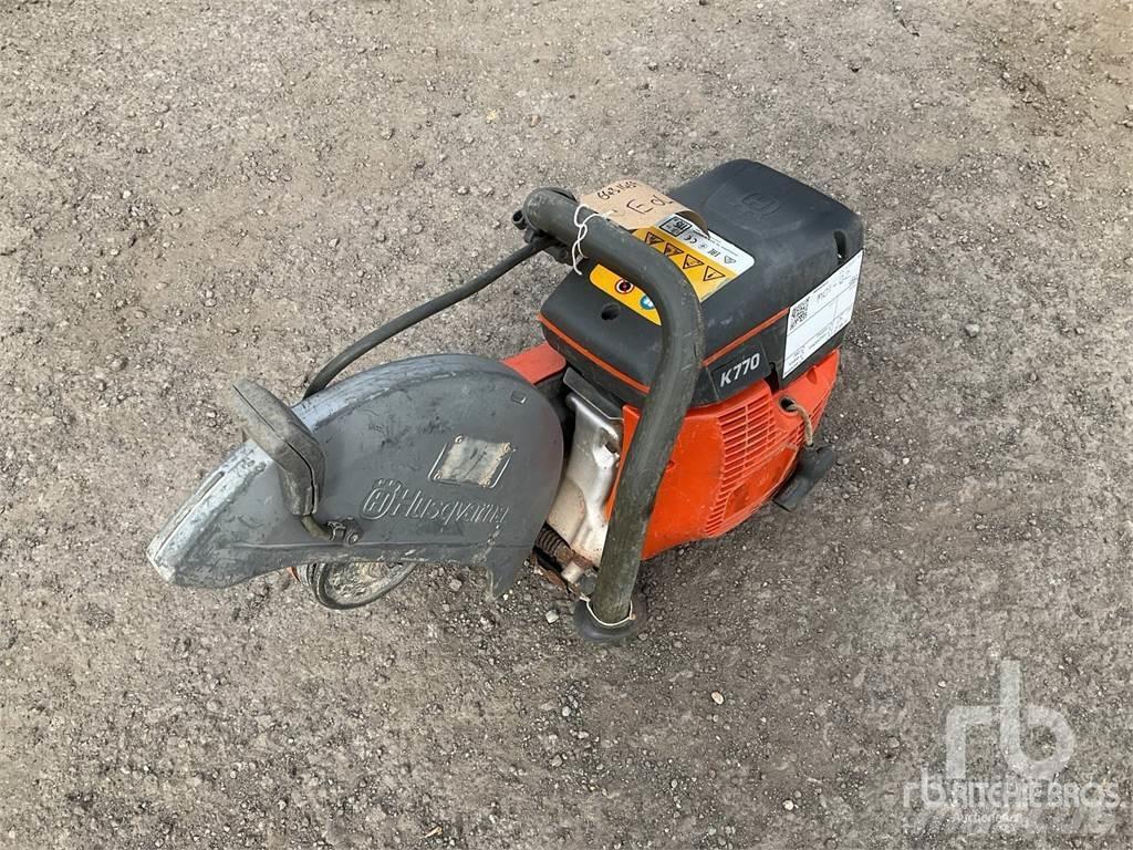 Husqvarna K770 건설 장비 - 기타
