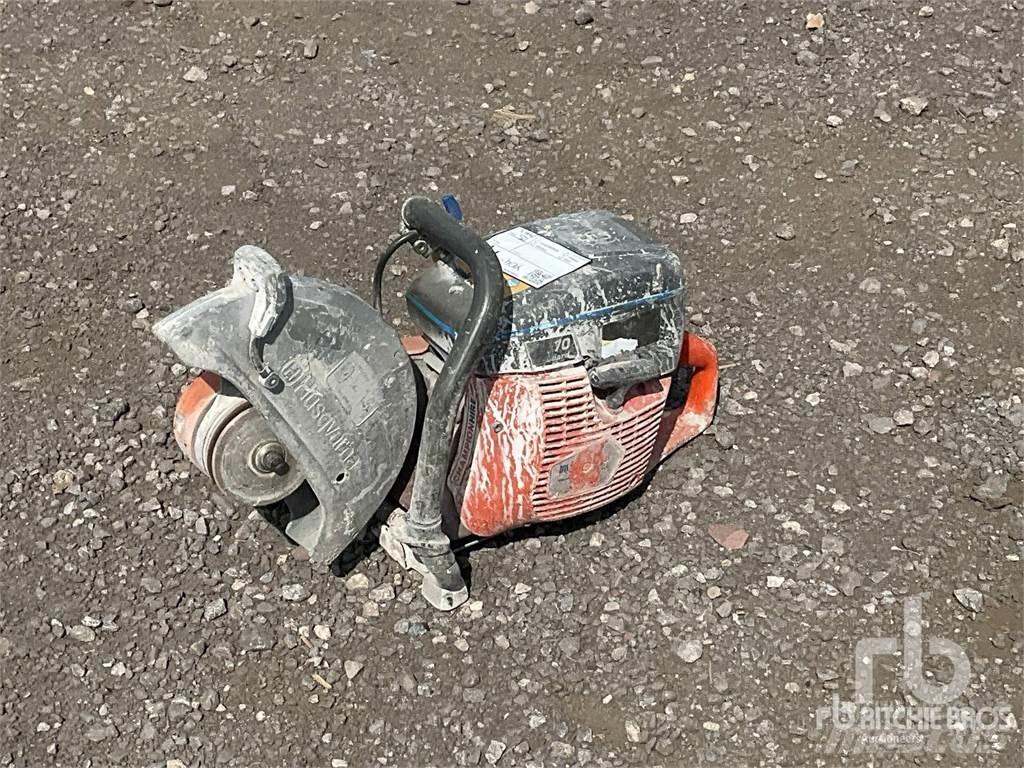 Husqvarna K770 건설 장비 - 기타