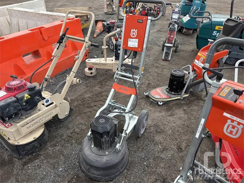 Husqvarna PG450 건설 장비 - 기타