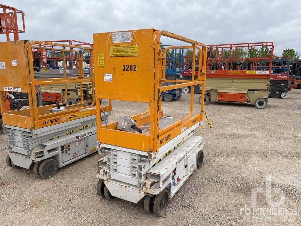 Hy-Brid HB-1430 가위형 리프트