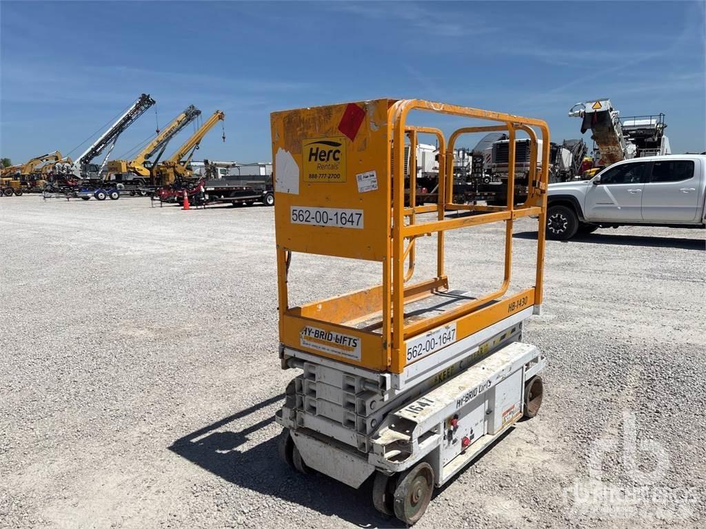 Hy-Brid HB1430 가위형 리프트