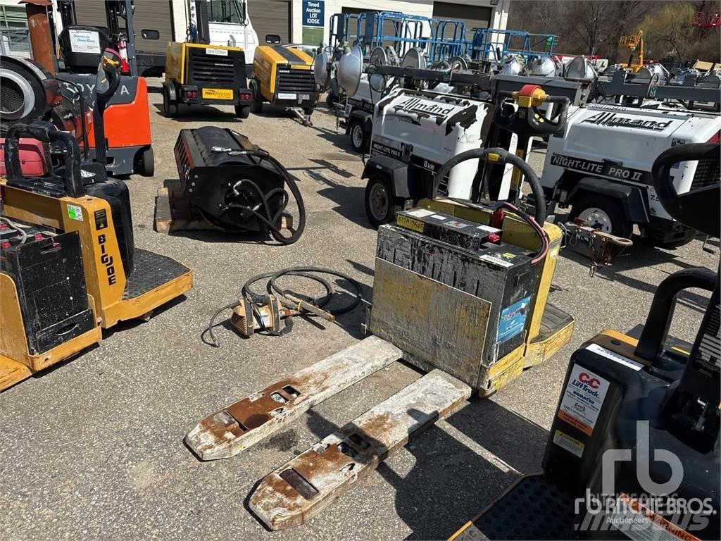 Hyster B60 팔레트랙
