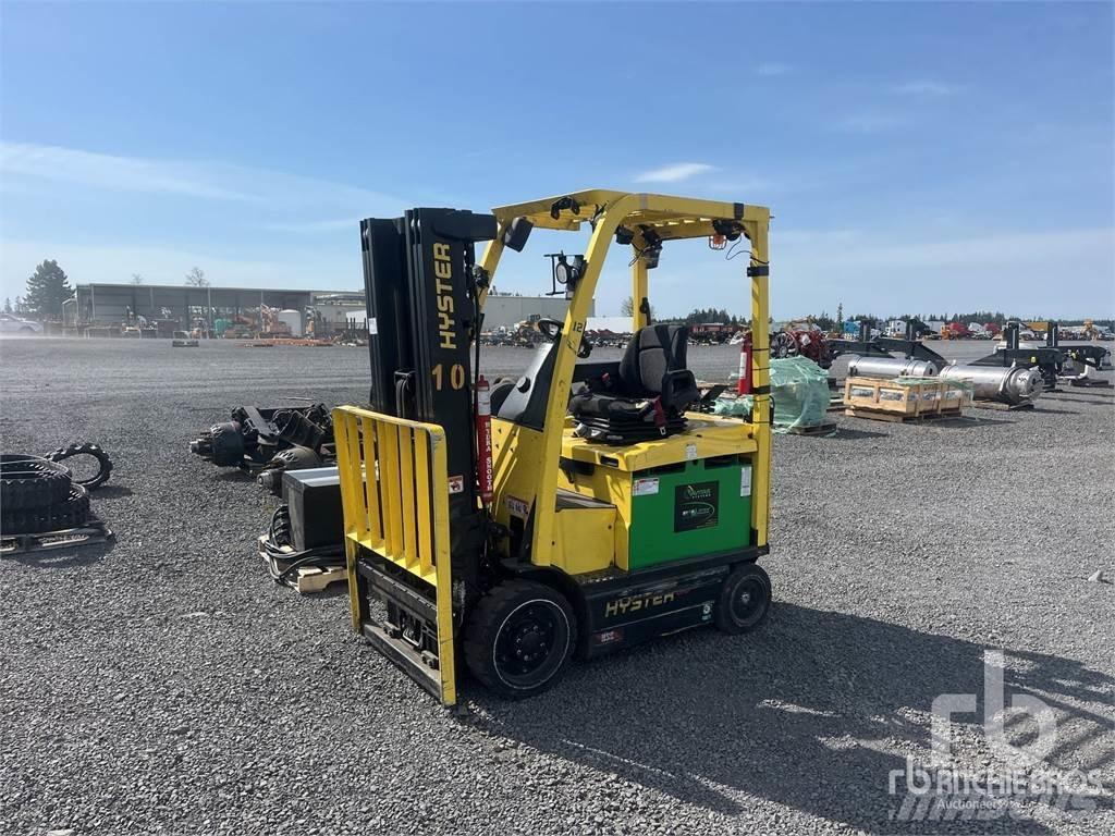 Hyster E50XM 전동 지게차