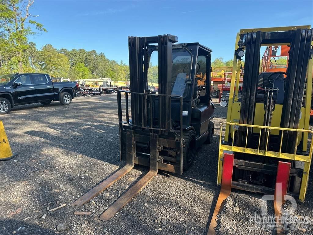Hyster FORKLIFT 디젤 지게차