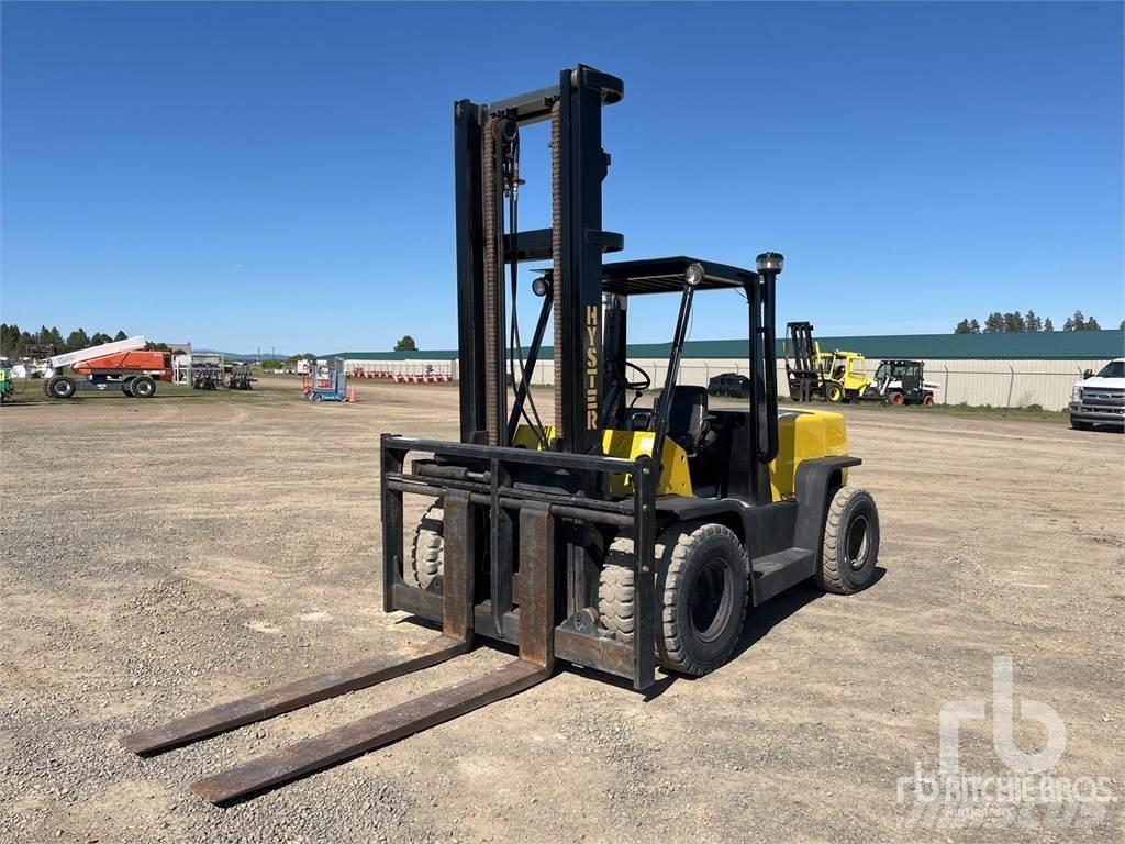 Hyster H155XL 디젤 지게차