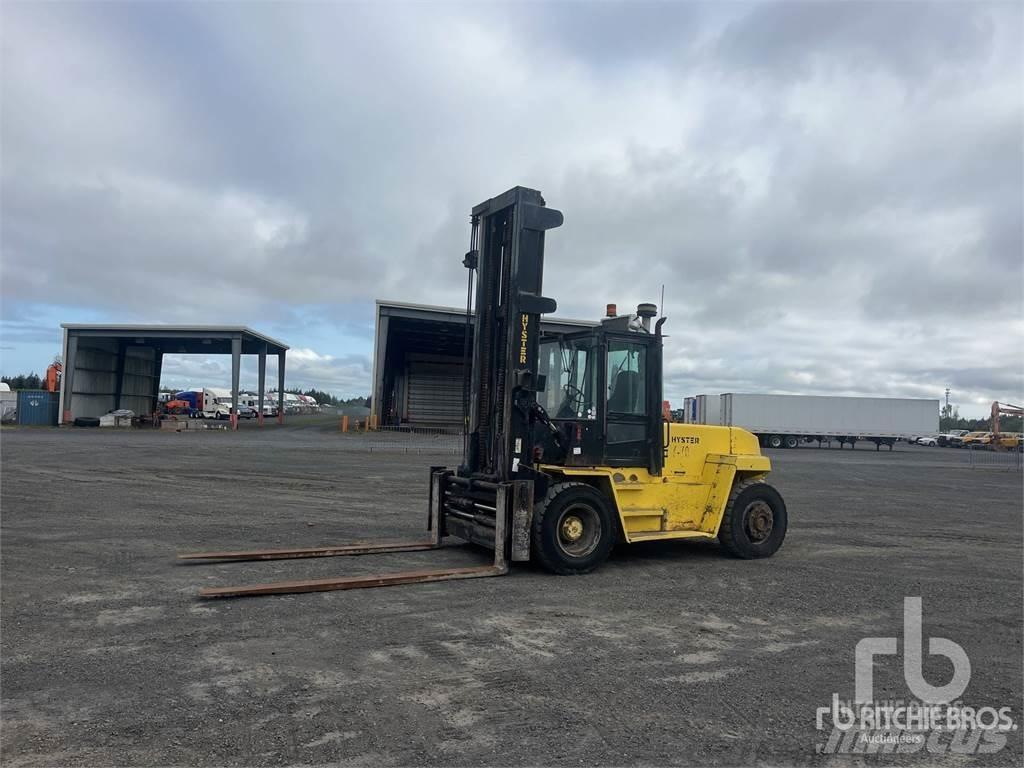 Hyster H280XL 디젤 지게차