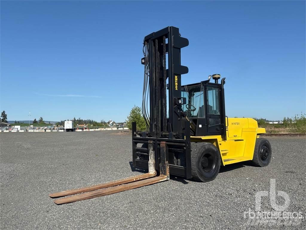 Hyster H360XL 디젤 지게차