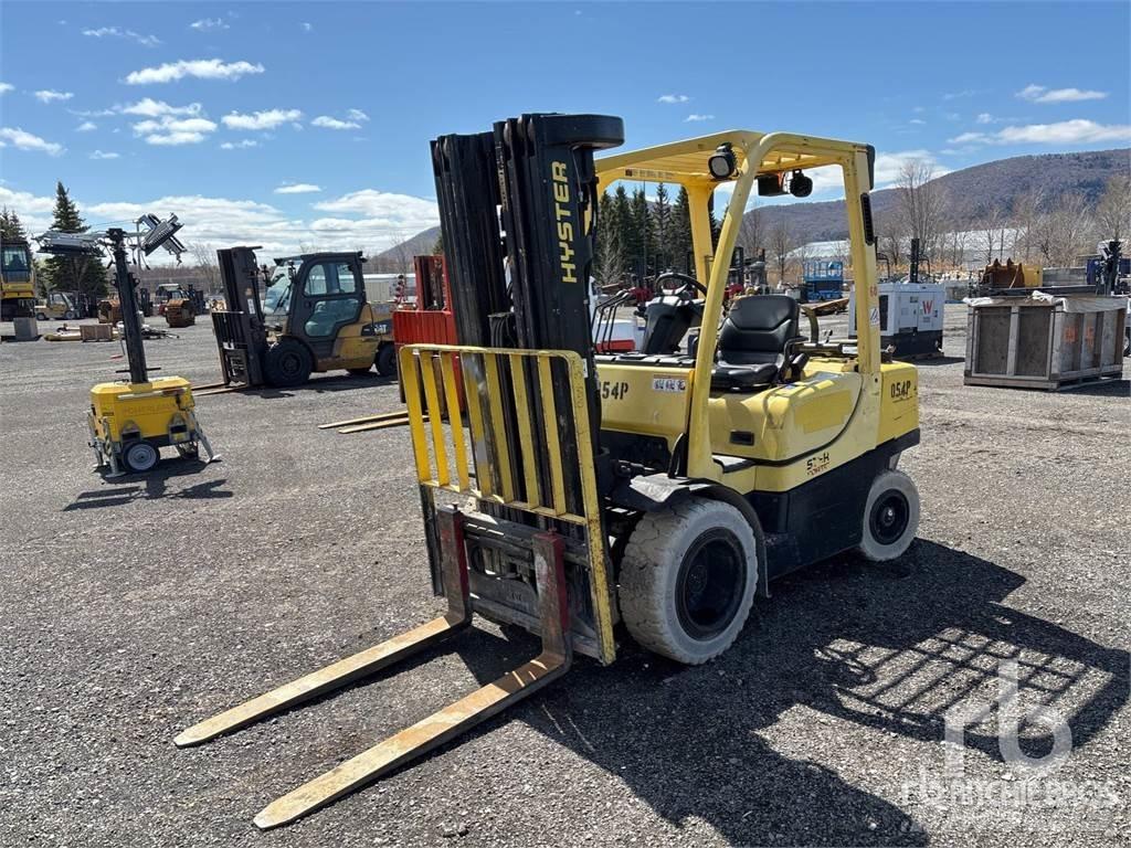 Hyster H60FT 디젤 지게차