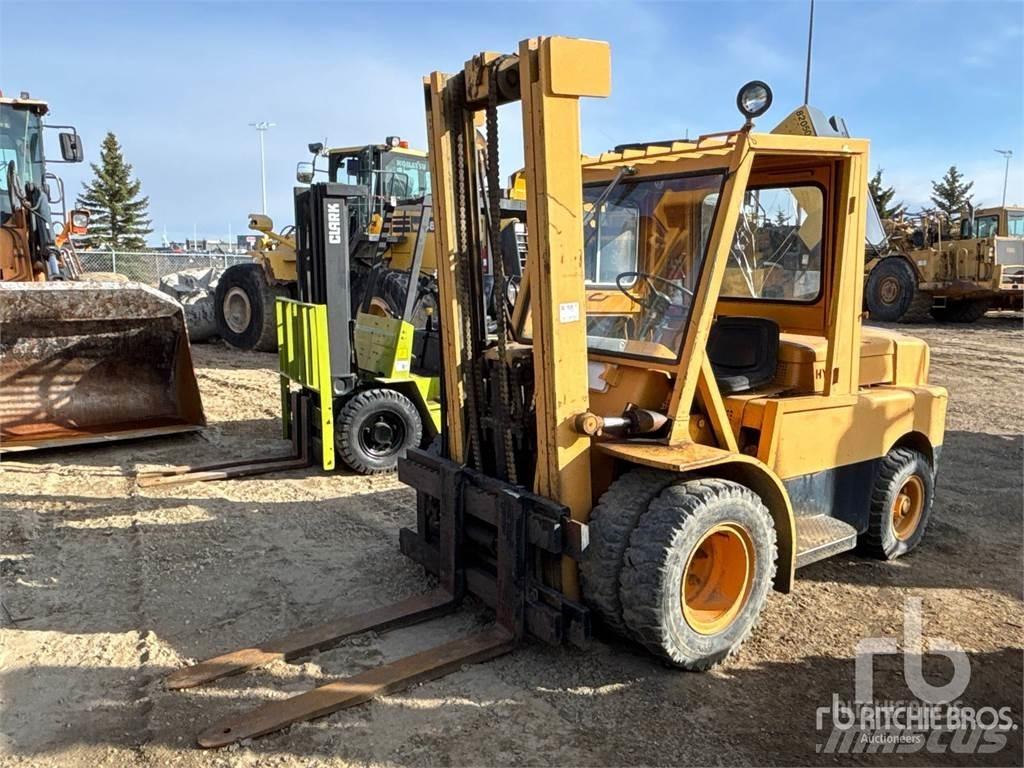 Hyster H90C 디젤 지게차