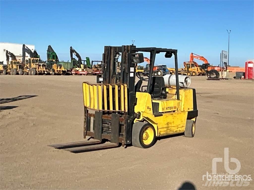 Hyster S100XL 디젤 지게차