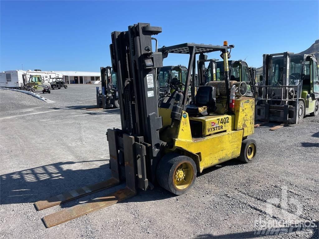Hyster S120XL2S 디젤 지게차